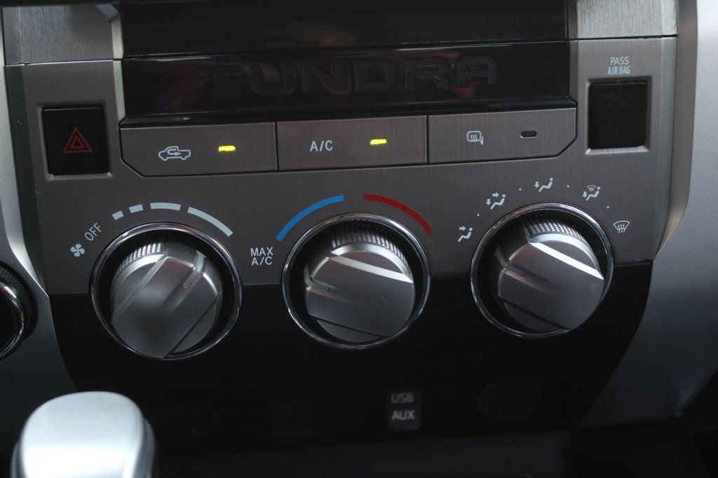 2018 Toyota Tundra TRD SR5 photo 14