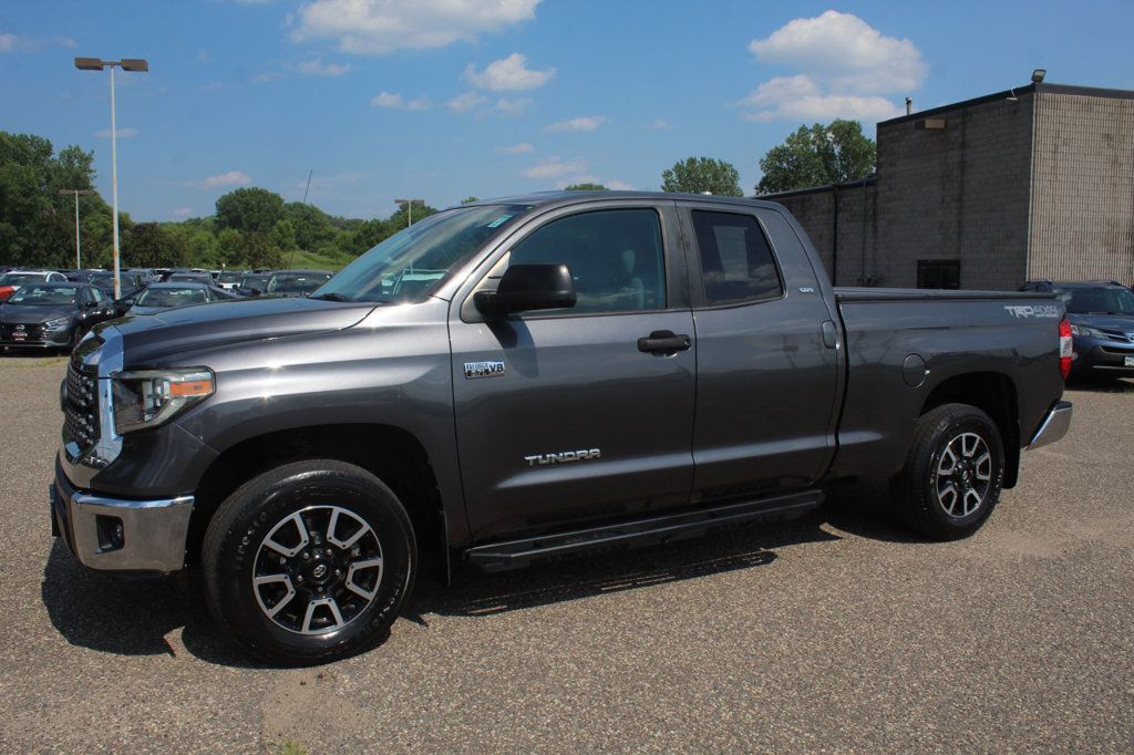 2018 Toyota Tundra TRD SR5 photo 17