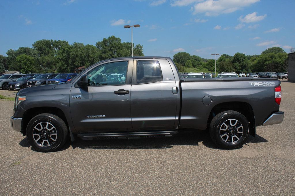 2018 Toyota Tundra TRD SR5 photo 18