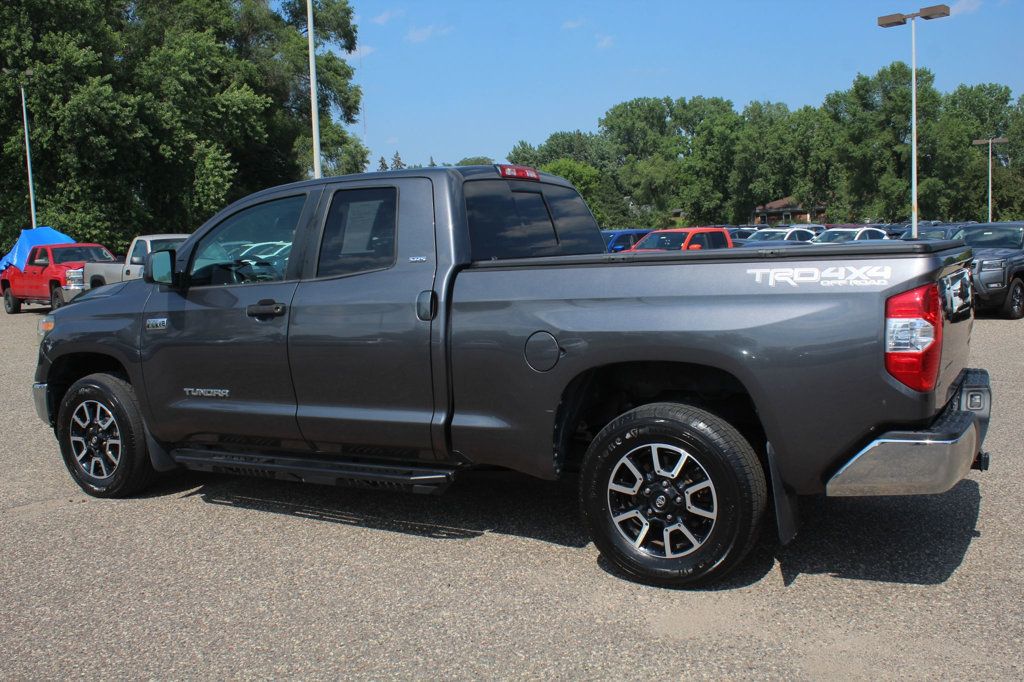 2018 Toyota Tundra TRD SR5 photo 19