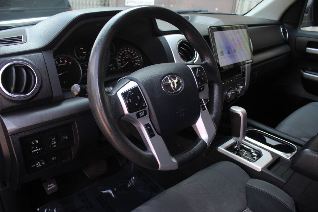 2018 Toyota Tundra TRD SR5 photo 23