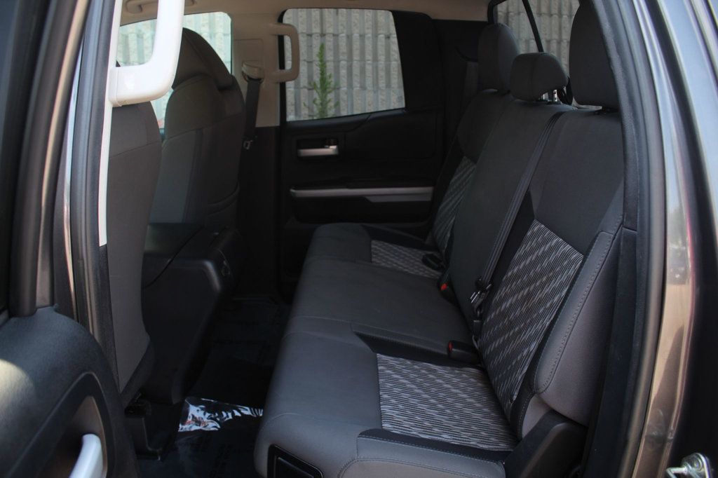 2018 Toyota Tundra TRD SR5 photo 24