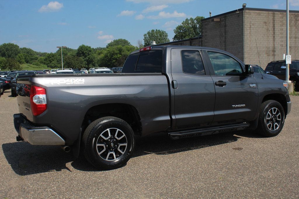 2018 Toyota Tundra TRD SR5 photo 3