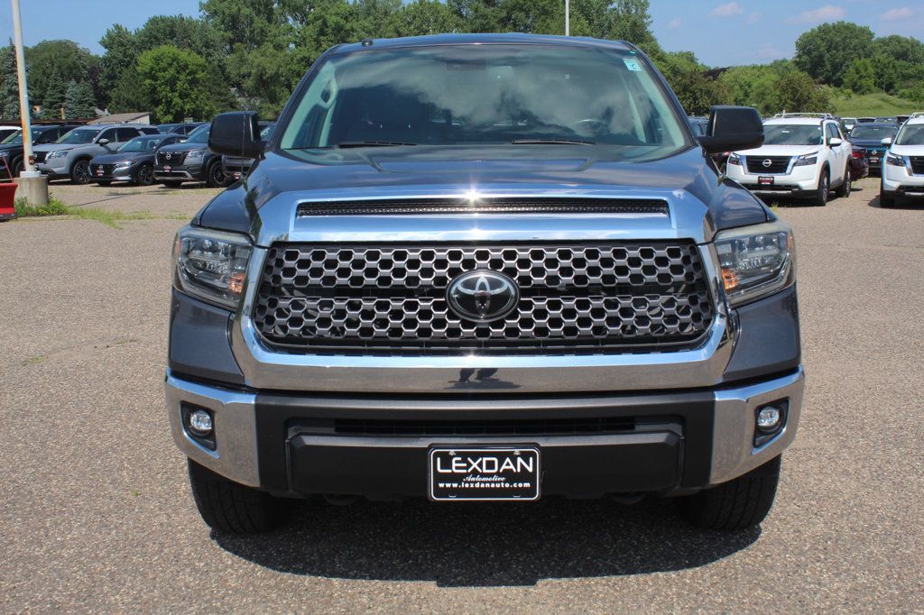 2018 Toyota Tundra TRD SR5 photo 4