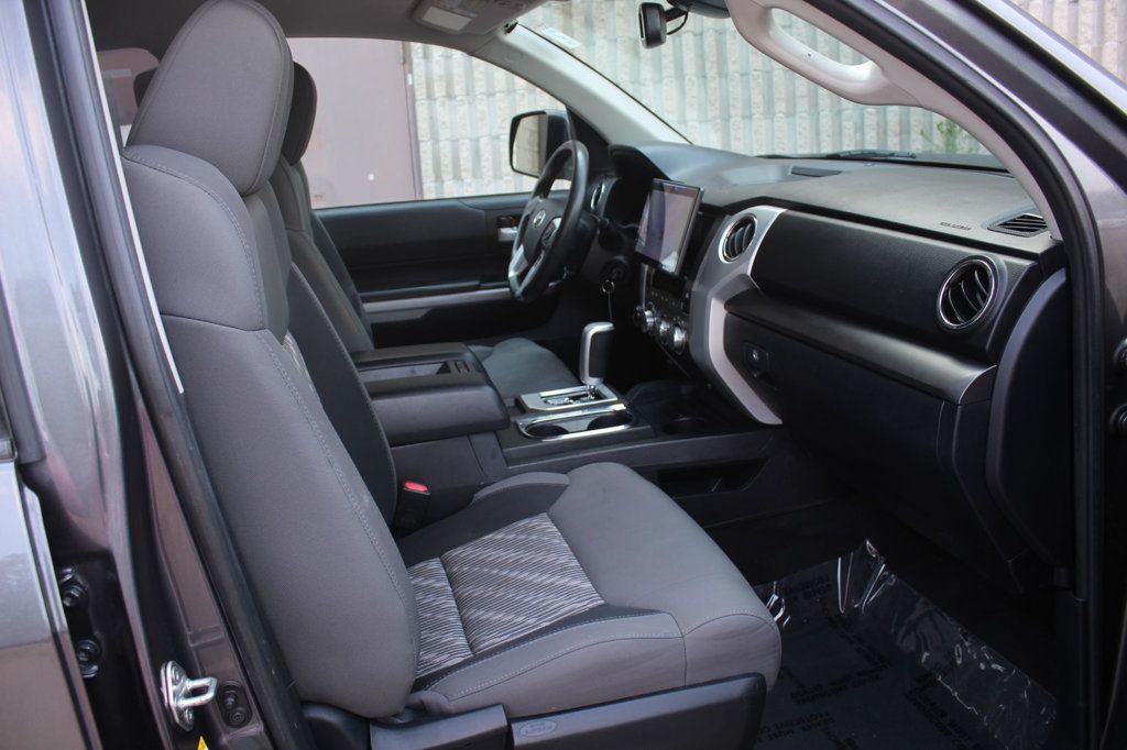 2018 Toyota Tundra TRD SR5 photo 8