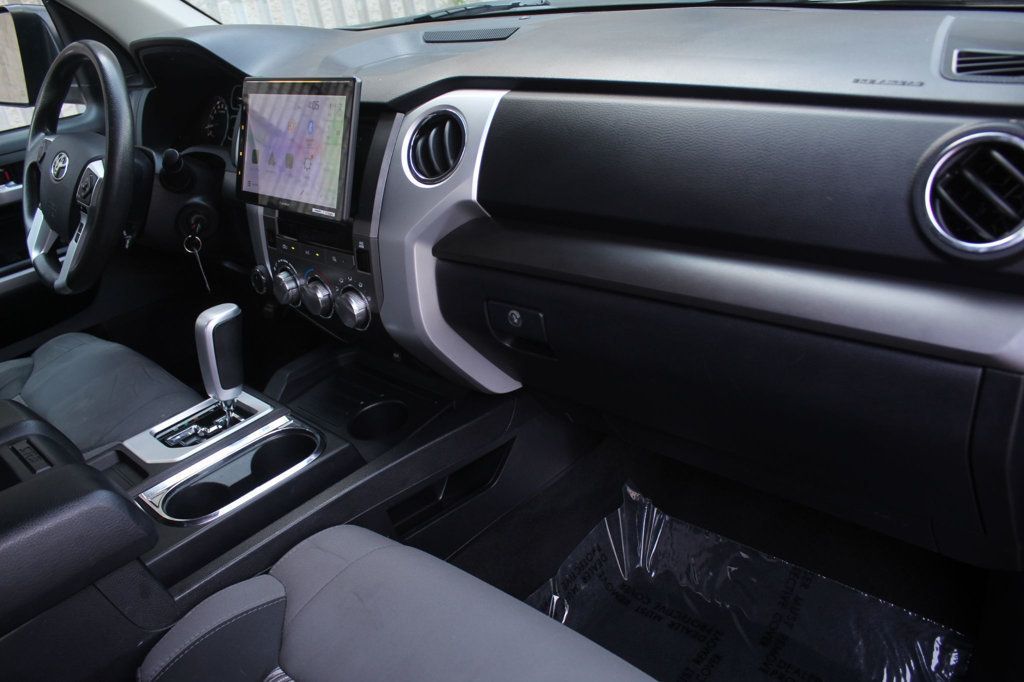 2018 Toyota Tundra TRD SR5 photo 9