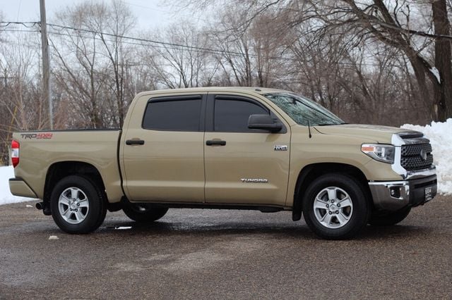 2018 Toyota Tundra TRD OFF ROAD PREMIUM AUDIO/NAVIGATION WITH NEW DUELER TIRES - 22979014 - 0