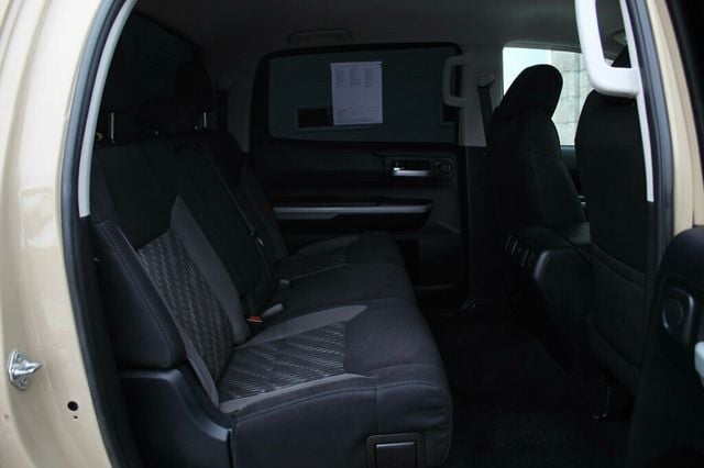 2018 Toyota Tundra TRD OFF ROAD PREMIUM AUDIO/NAVIGATION WITH NEW DUELER TIRES - 22979014 - 9