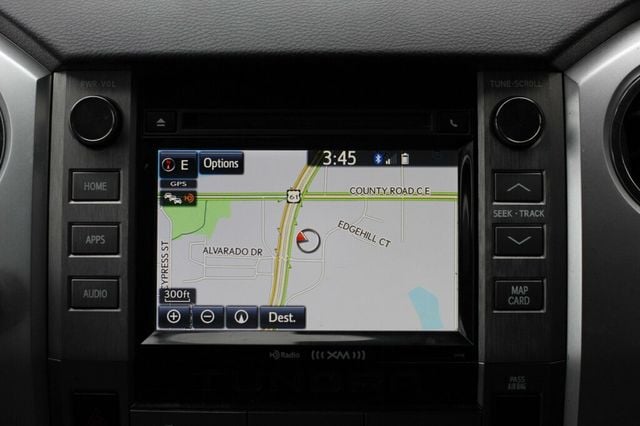 2018 Toyota Tundra TRD OFF ROAD PREMIUM AUDIO/NAVIGATION WITH NEW DUELER TIRES - 22979014 - 13