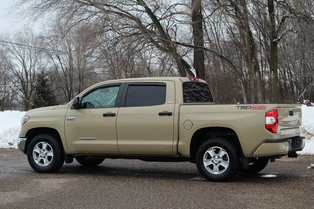 2018 Toyota Tundra TRD OFF ROAD PREMIUM AUDIO/NAVIGATION WITH NEW DUELER TIRES - 22979014 - 17