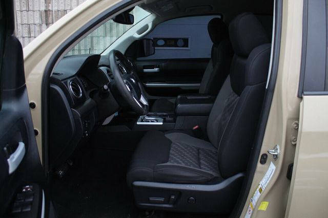 2018 Toyota Tundra TRD OFF ROAD PREMIUM AUDIO/NAVIGATION WITH NEW DUELER TIRES - 22979014 - 21