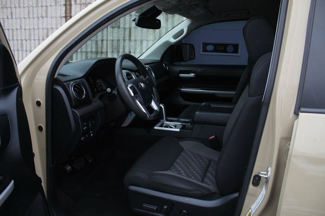 2018 Toyota Tundra TRD OFF ROAD PREMIUM AUDIO/NAVIGATION WITH NEW DUELER TIRES - 22979014 - 22