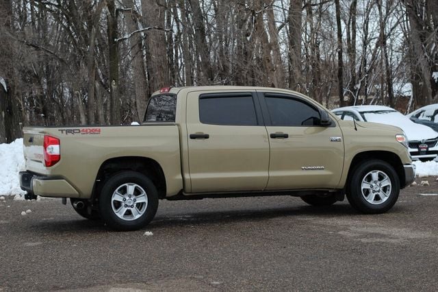 2018 Toyota Tundra TRD OFF ROAD PREMIUM AUDIO/NAVIGATION WITH NEW DUELER TIRES - 22979014 - 2