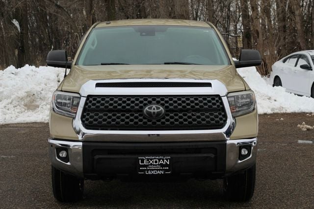 2018 Toyota Tundra TRD OFF ROAD PREMIUM AUDIO/NAVIGATION WITH NEW DUELER TIRES - 22979014 - 3