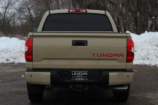 2018 Toyota Tundra TRD OFF ROAD PREMIUM AUDIO/NAVIGATION WITH NEW DUELER TIRES - 22979014 - 4