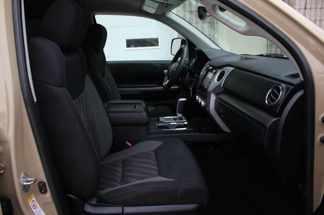 2018 Toyota Tundra TRD OFF ROAD PREMIUM AUDIO/NAVIGATION WITH NEW DUELER TIRES - 22979014 - 6