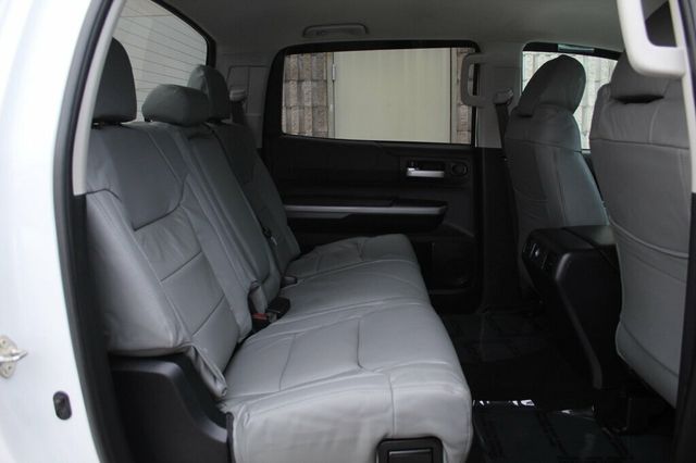 2018 Toyota Tundra TRD SPORT CREWMAX LEATHER NAVIGATION PREMIUM AUDIO - 22949433 - 9