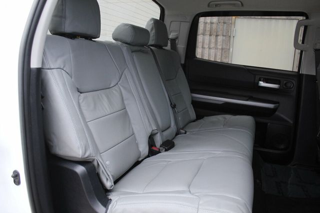 2018 Toyota Tundra TRD SPORT CREWMAX LEATHER NAVIGATION PREMIUM AUDIO - 22949433 - 10