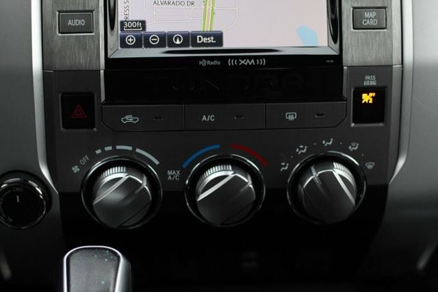 2018 Toyota Tundra TRD SPORT CREWMAX LEATHER NAVIGATION PREMIUM AUDIO - 22949433 - 13