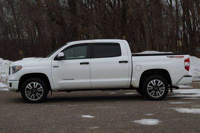 2018 Toyota Tundra TRD SPORT CREWMAX LEATHER NAVIGATION PREMIUM AUDIO - 22949433 - 15