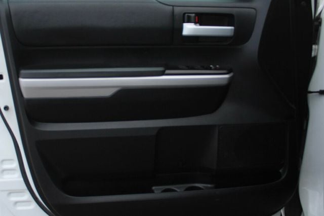 2018 Toyota Tundra TRD SPORT CREWMAX LEATHER NAVIGATION PREMIUM AUDIO - 22949433 - 17