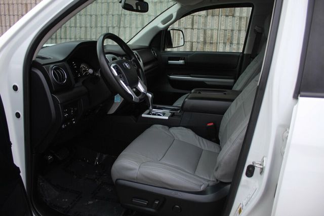 2018 Toyota Tundra TRD SPORT CREWMAX LEATHER NAVIGATION PREMIUM AUDIO - 22949433 - 21