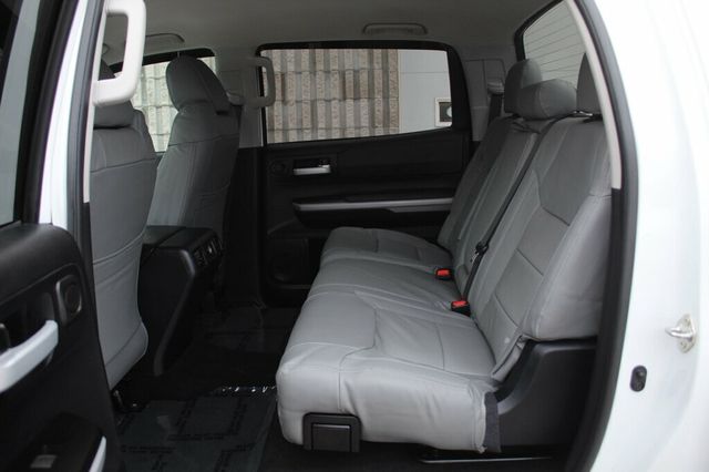 2018 Toyota Tundra TRD SPORT CREWMAX LEATHER NAVIGATION PREMIUM AUDIO - 22949433 - 23