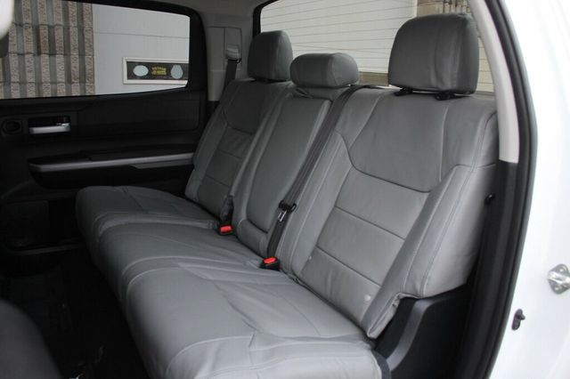 2018 Toyota Tundra TRD SPORT CREWMAX LEATHER NAVIGATION PREMIUM AUDIO - 22949433 - 24