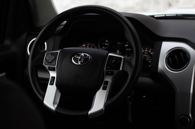 2018 Toyota Tundra TRD SPORT CREWMAX LEATHER NAVIGATION PREMIUM AUDIO - 22949433 - 25