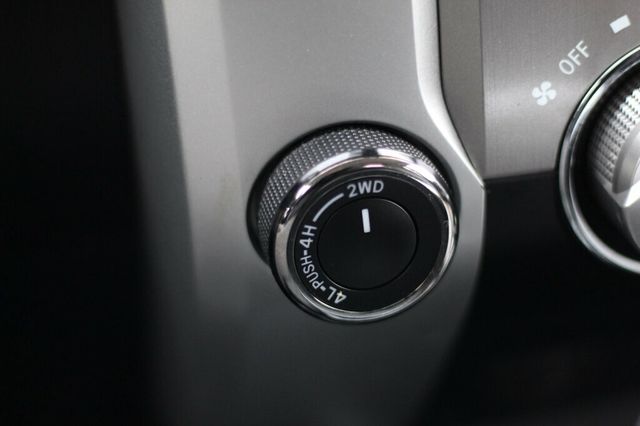 2018 Toyota Tundra TRD SPORT CREWMAX LEATHER NAVIGATION PREMIUM AUDIO - 22949433 - 26