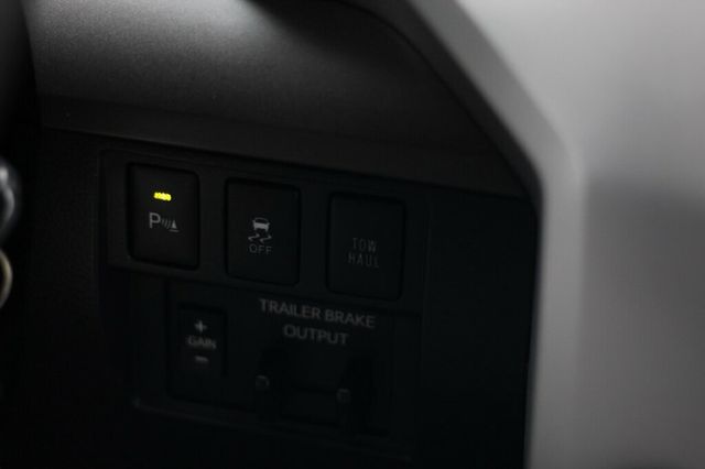 2018 Toyota Tundra TRD SPORT CREWMAX LEATHER NAVIGATION PREMIUM AUDIO - 22949433 - 27