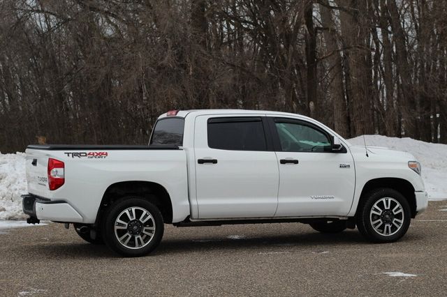 2018 Toyota Tundra TRD SPORT CREWMAX LEATHER NAVIGATION PREMIUM AUDIO - 22949433 - 2