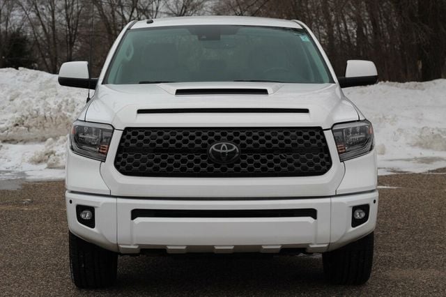 2018 Toyota Tundra TRD SPORT CREWMAX LEATHER NAVIGATION PREMIUM AUDIO - 22949433 - 3