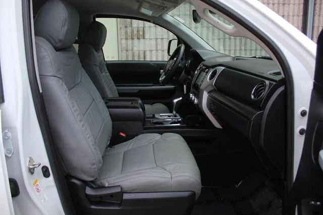 2018 Toyota Tundra TRD SPORT CREWMAX LEATHER NAVIGATION PREMIUM AUDIO - 22949433 - 6