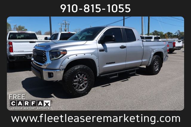 2018 Toyota Tundra Tundra Ext Cab SR5 - 23000727 - 0