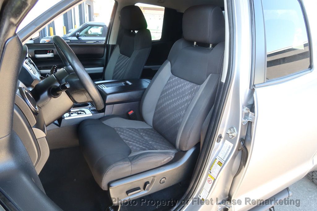 2018 Toyota Tundra Tundra Ext Cab SR5 - 23000727 - 10