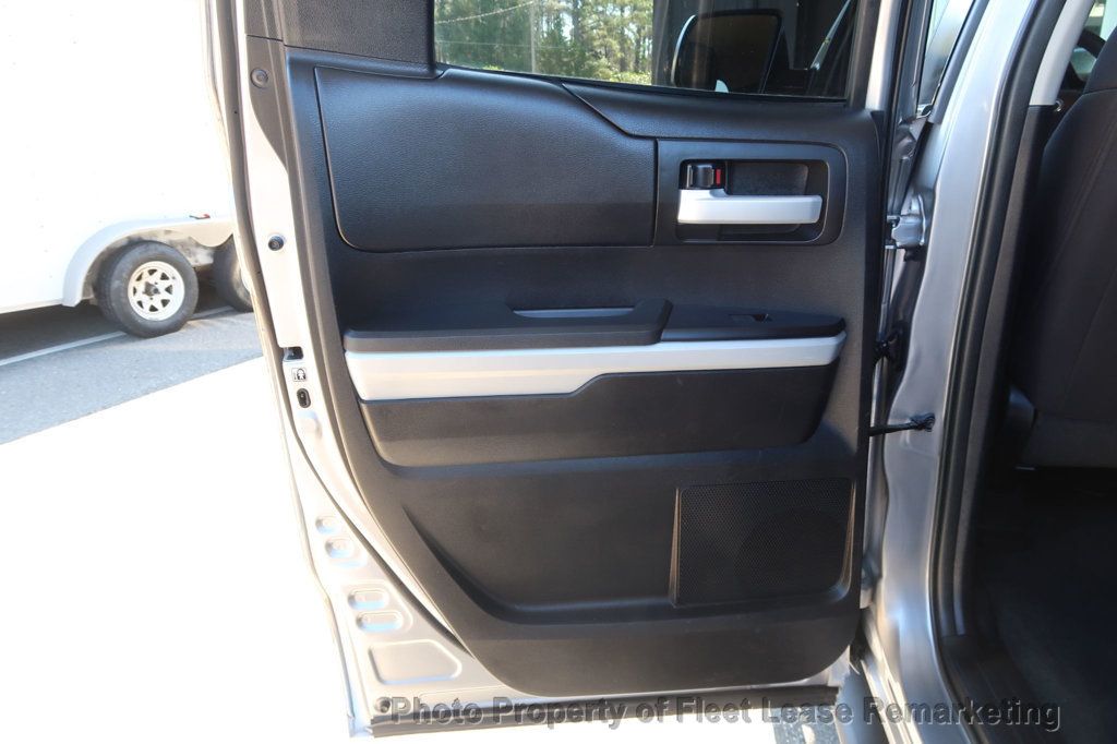 2018 Toyota Tundra Tundra Ext Cab SR5 - 23000727 - 16