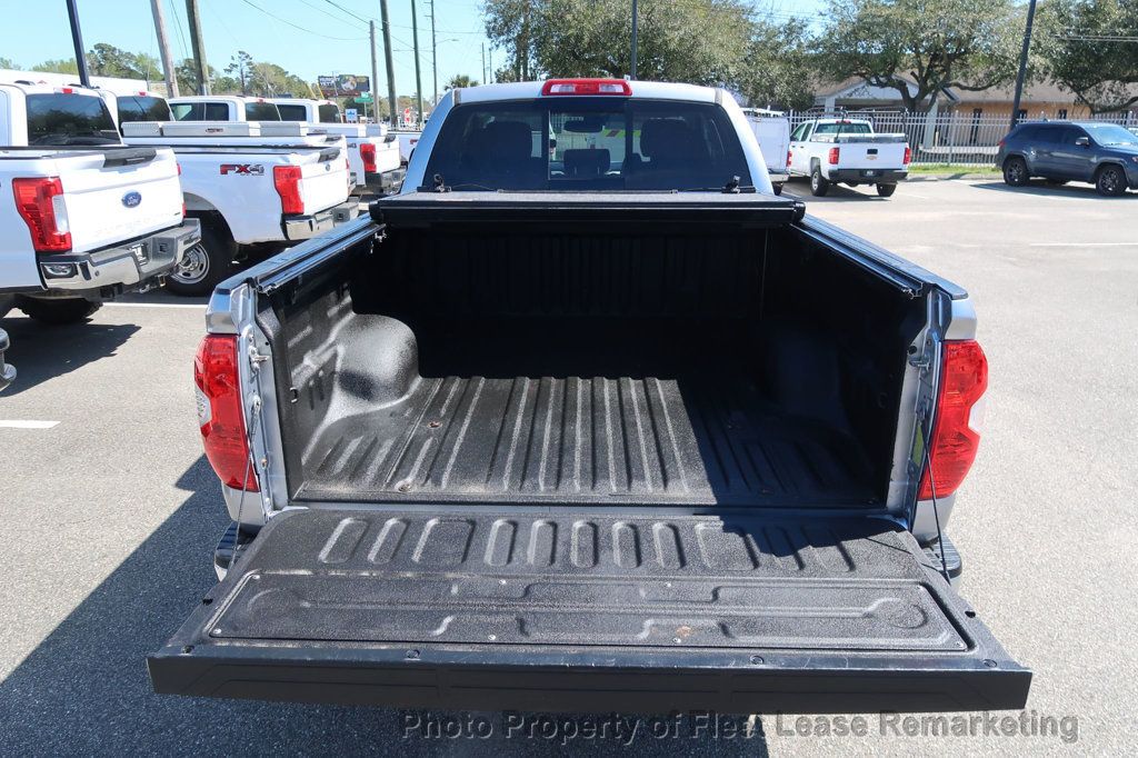 2018 Toyota Tundra Tundra Ext Cab SR5 - 23000727 - 17