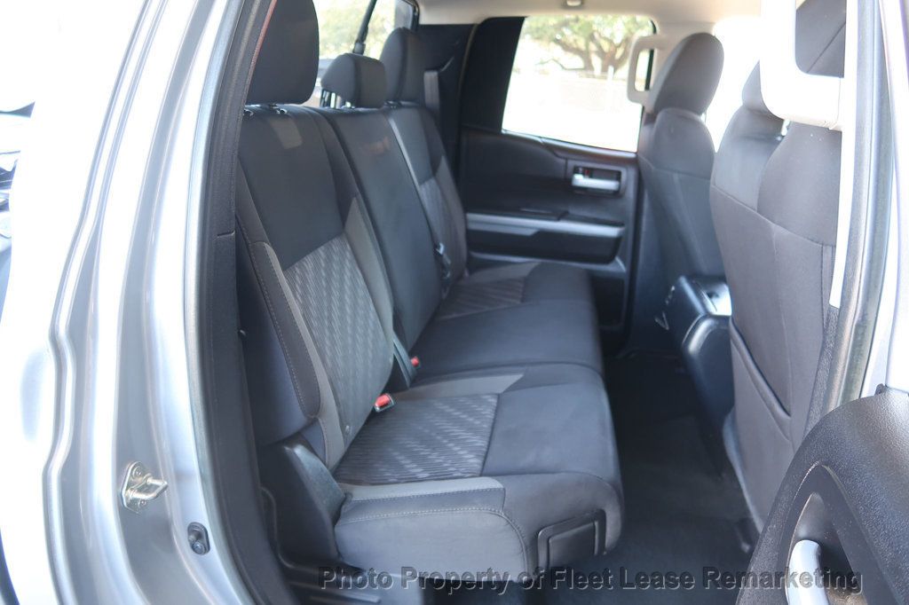 2018 Toyota Tundra Tundra Ext Cab SR5 - 23000727 - 18