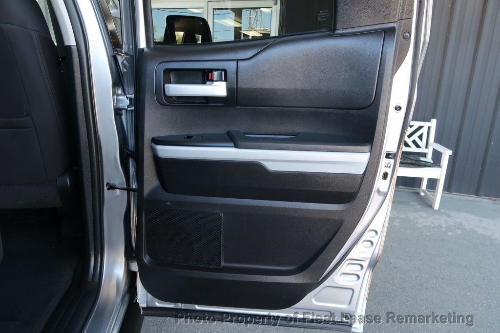 2018 Toyota Tundra Tundra Ext Cab SR5 - 23000727 - 20