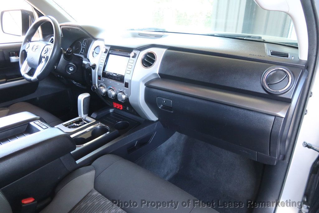 2018 Toyota Tundra Tundra Ext Cab SR5 - 23000727 - 21
