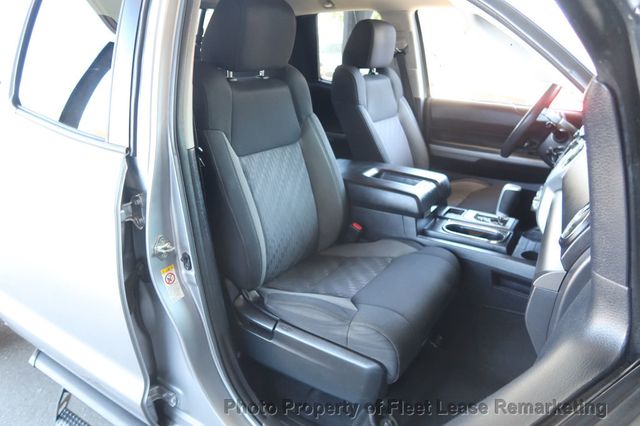 2018 Toyota Tundra Tundra Ext Cab SR5 - 23000727 - 22