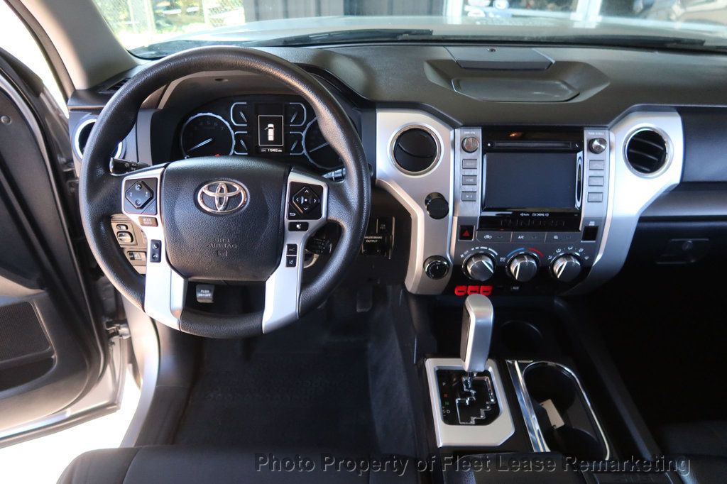 2018 Toyota Tundra Tundra Ext Cab SR5 - 23000727 - 25