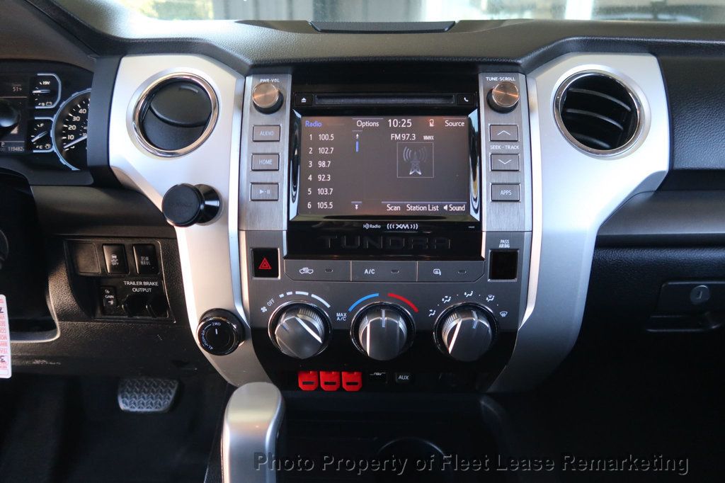 2018 Toyota Tundra Tundra Ext Cab SR5 - 23000727 - 27