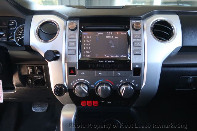 2018 Toyota Tundra Tundra Ext Cab SR5 - 23000727 - 27