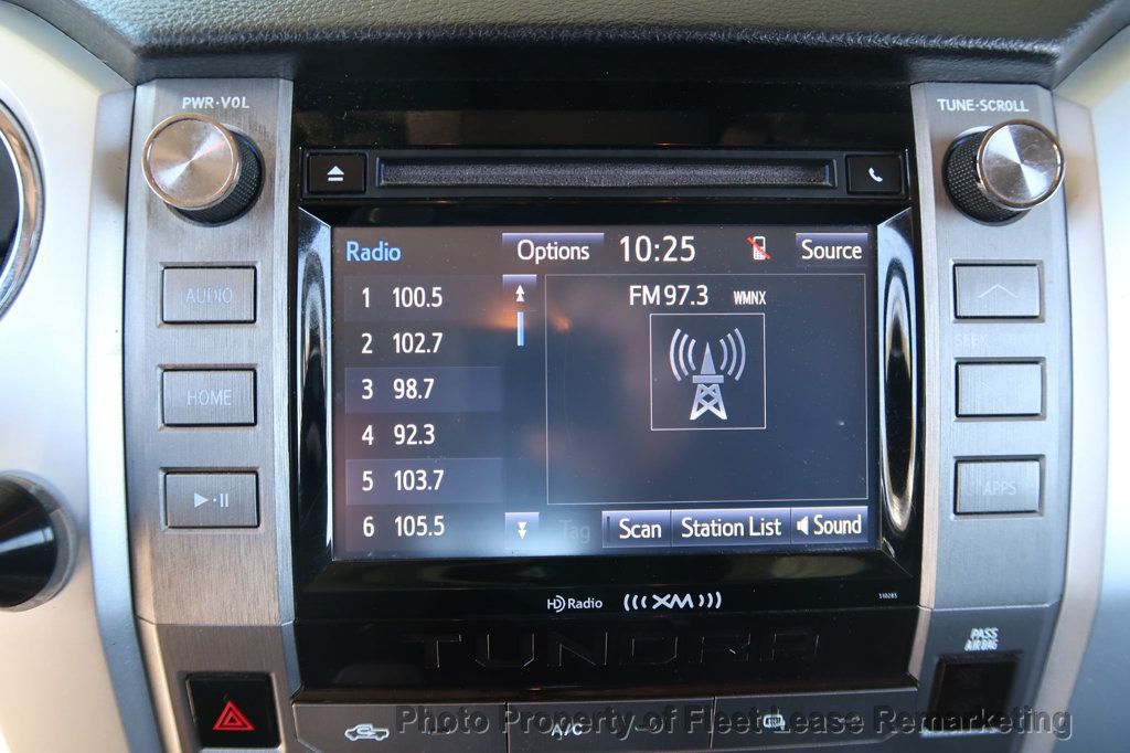 2018 Toyota Tundra Tundra Ext Cab SR5 - 23000727 - 28