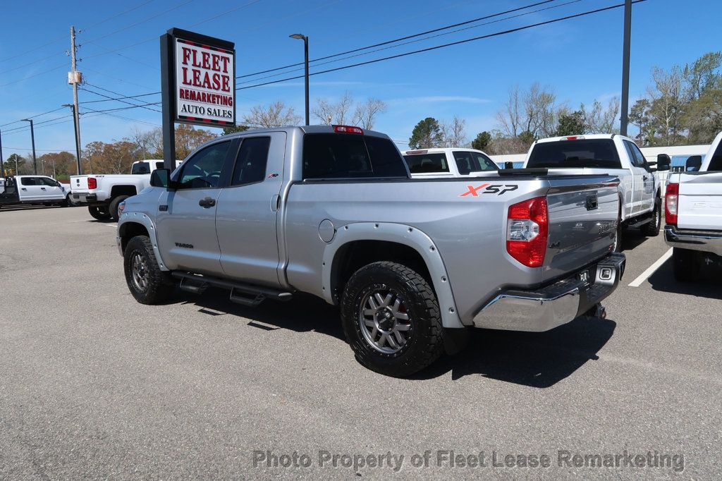 2018 Toyota Tundra Tundra Ext Cab SR5 - 23000727 - 2
