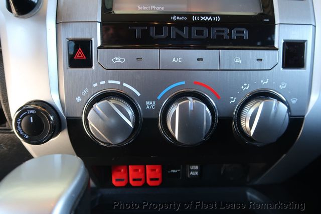 2018 Toyota Tundra Tundra Ext Cab SR5 - 23000727 - 30