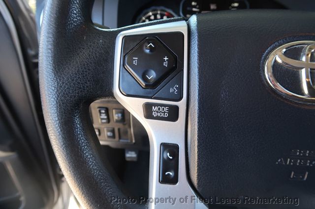 2018 Toyota Tundra Tundra Ext Cab SR5 - 23000727 - 33