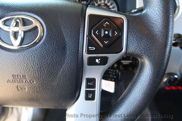 2018 Toyota Tundra Tundra Ext Cab SR5 - 23000727 - 34